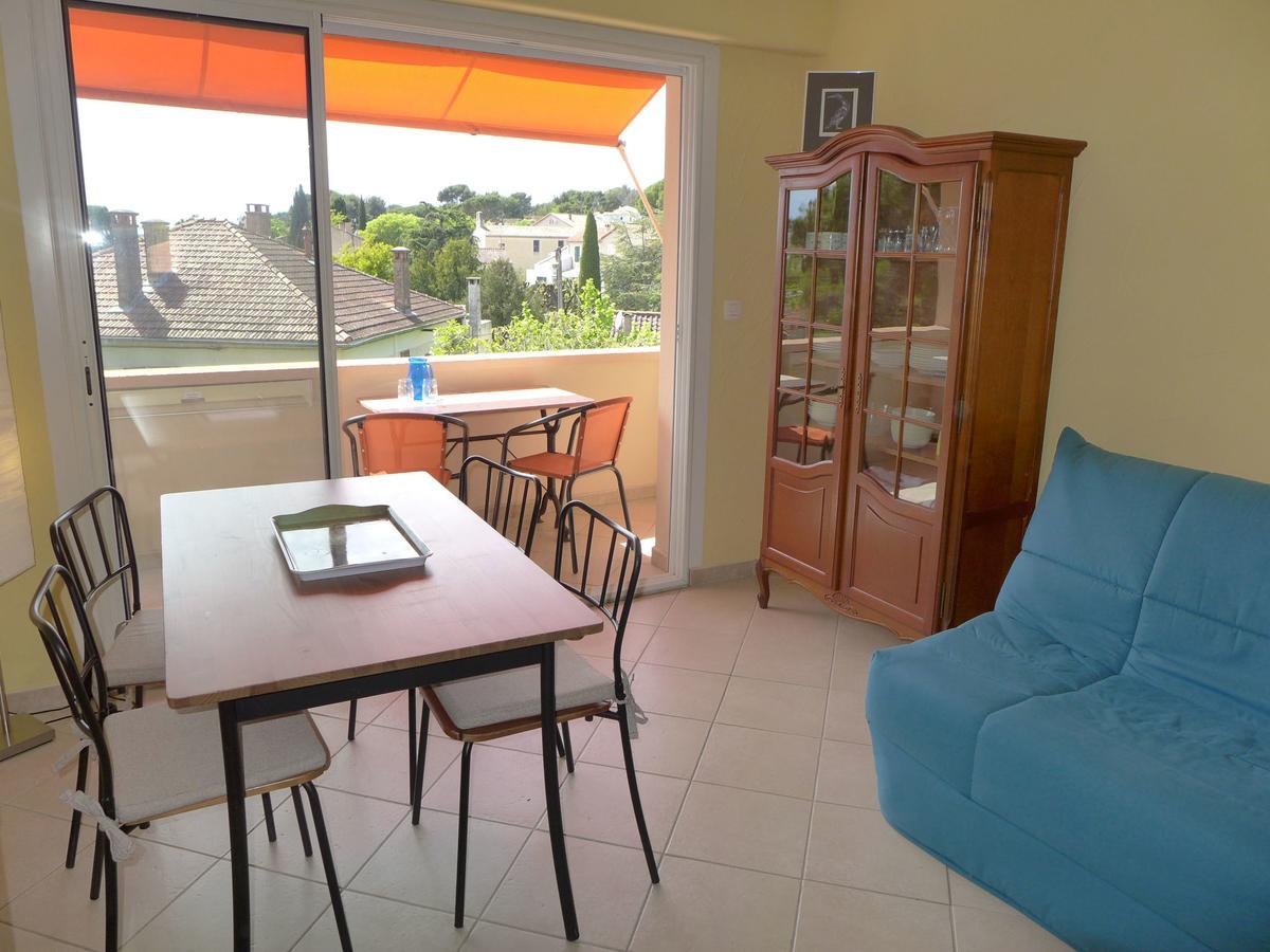 Apartment Les Vignes By Interhome Les Lecques Bagian luar foto